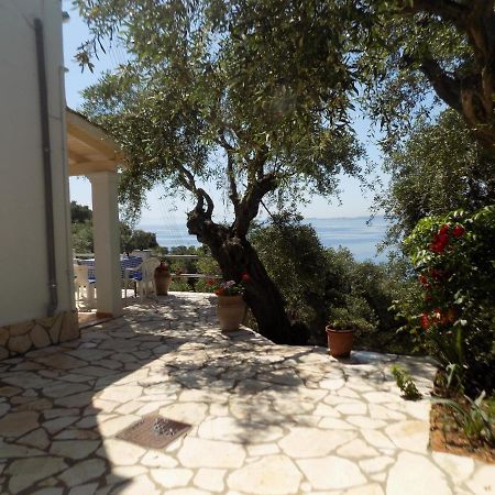 Villa Elli Panoramic View Ypsos Exterior photo