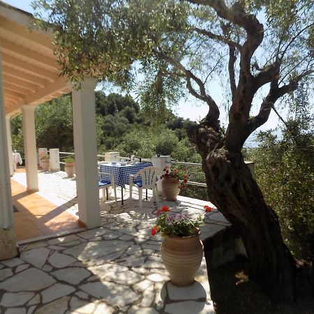 Villa Elli Panoramic View Ypsos Exterior photo