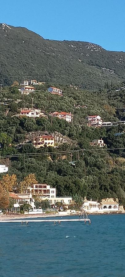 Villa Elli Panoramic View Ypsos Exterior photo