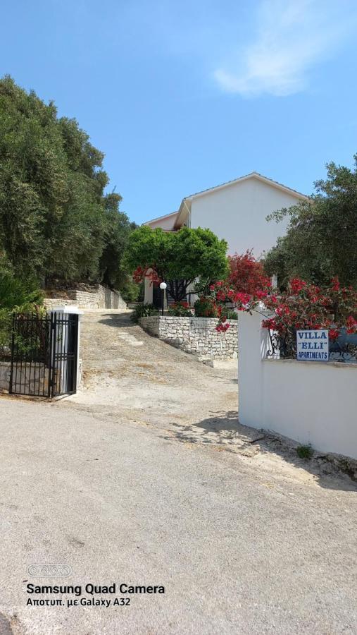 Villa Elli Panoramic View Ypsos Exterior photo