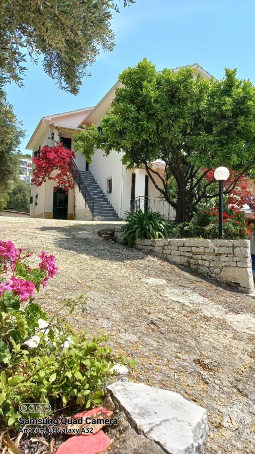 Villa Elli Panoramic View Ypsos Exterior photo