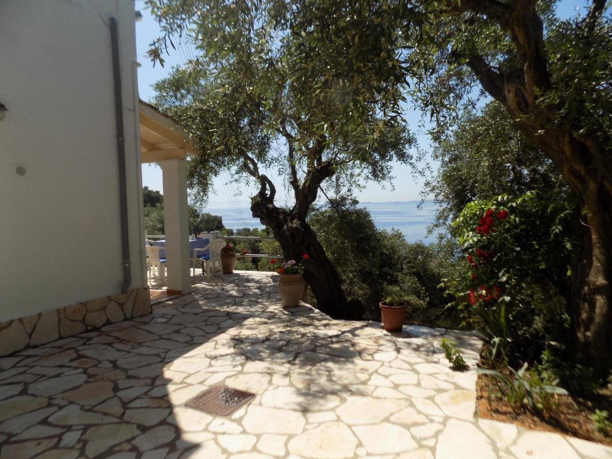 Villa Elli Panoramic View Ypsos Exterior photo