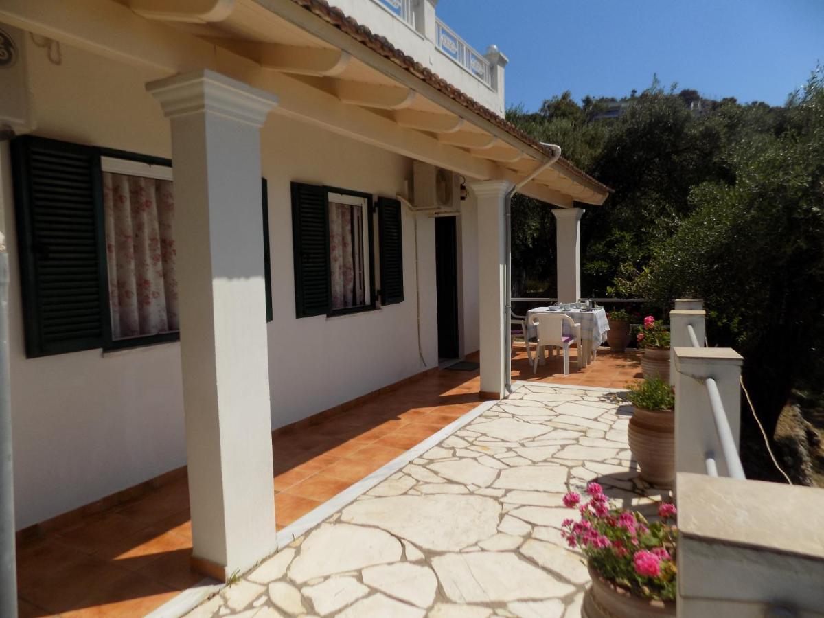 Villa Elli Panoramic View Ypsos Exterior photo