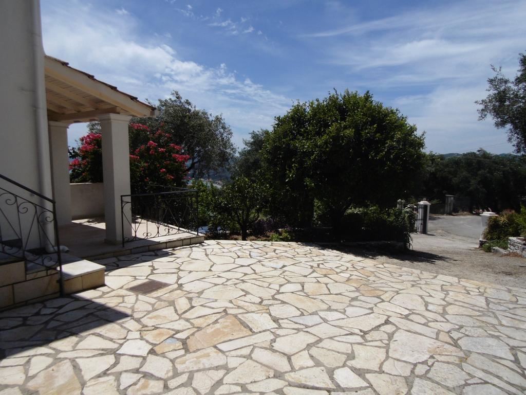 Villa Elli Panoramic View Ypsos Room photo