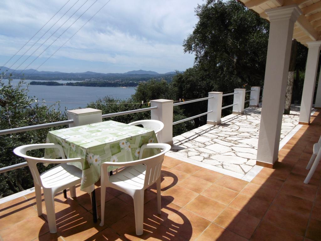 Villa Elli Panoramic View Ypsos Room photo
