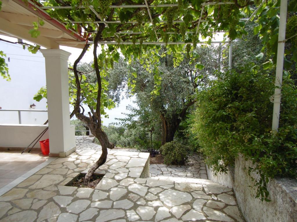 Villa Elli Panoramic View Ypsos Room photo