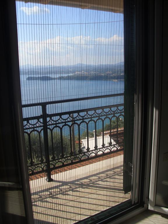 Villa Elli Panoramic View Ypsos Exterior photo