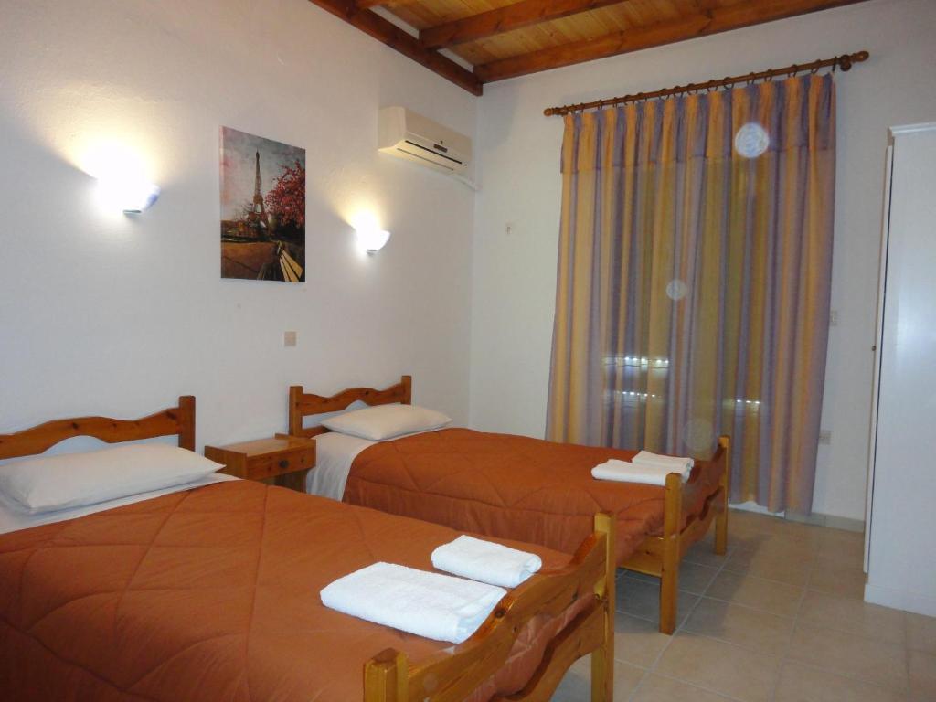 Villa Elli Panoramic View Ypsos Room photo