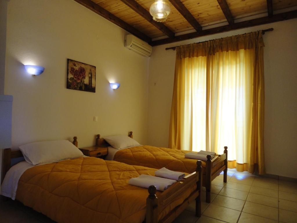 Villa Elli Panoramic View Ypsos Room photo