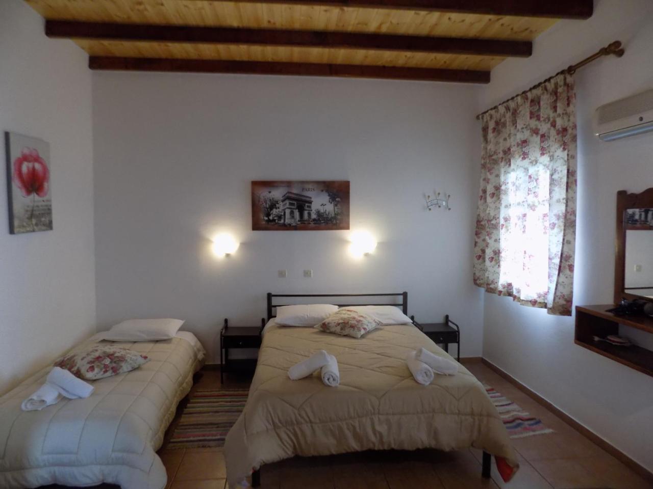 Villa Elli Panoramic View Ypsos Exterior photo