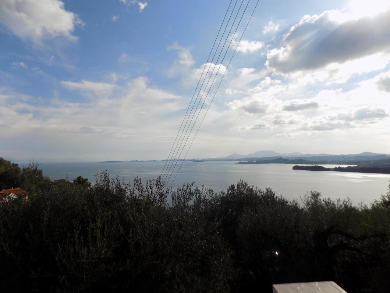 Villa Elli Panoramic View Ypsos Exterior photo