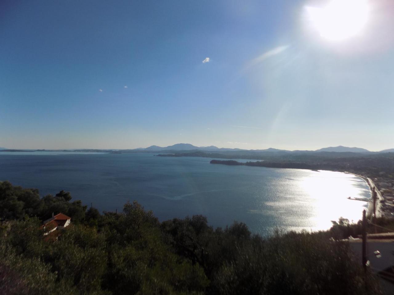 Villa Elli Panoramic View Ypsos Exterior photo